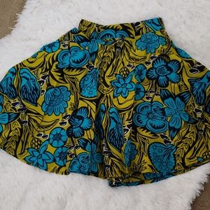 Flair skirt